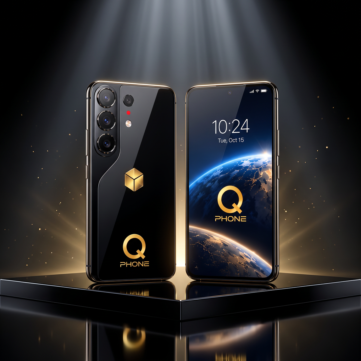 Quantum Phone (Q) Limited Edition