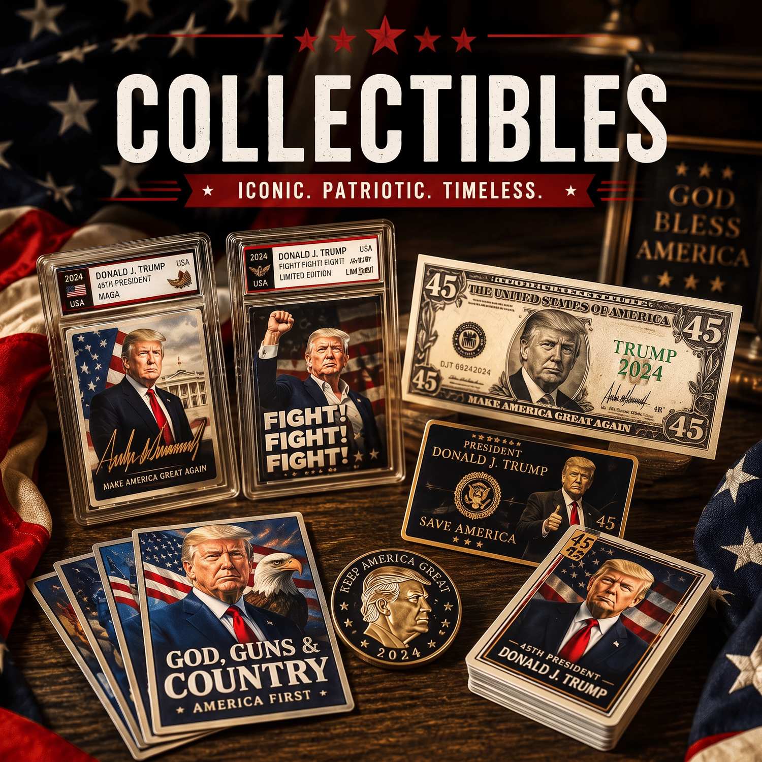 Collector Cards