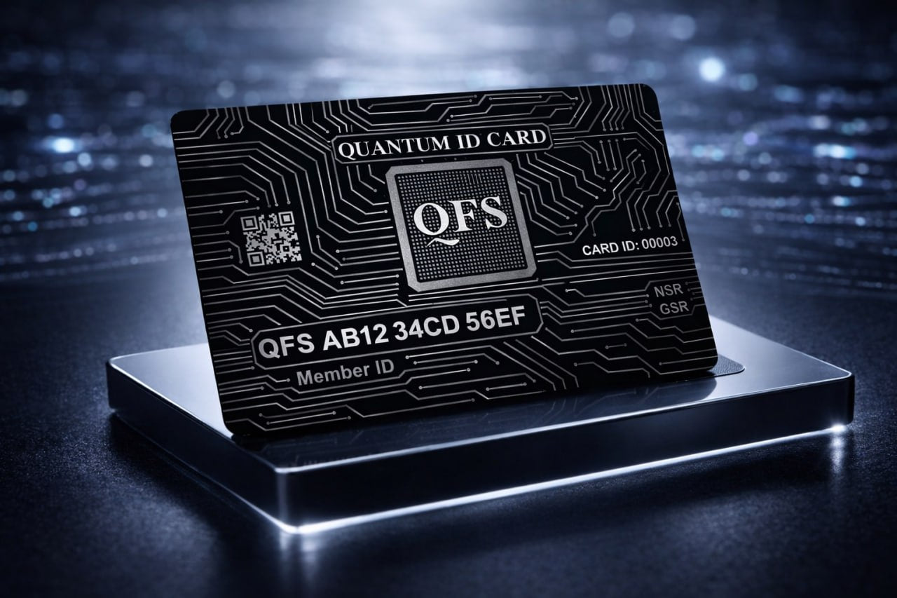 QUANTUM LIMITED CARD