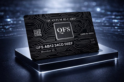 QUANTUM LIMITED CARD