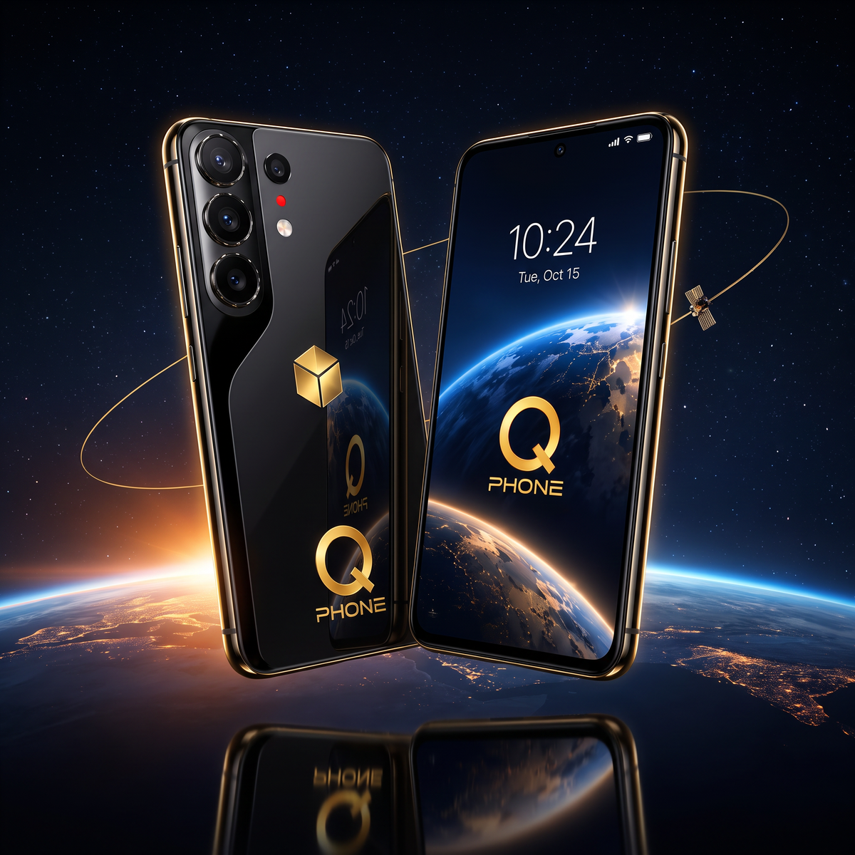 Quantum Phone (Q) Limited Edition