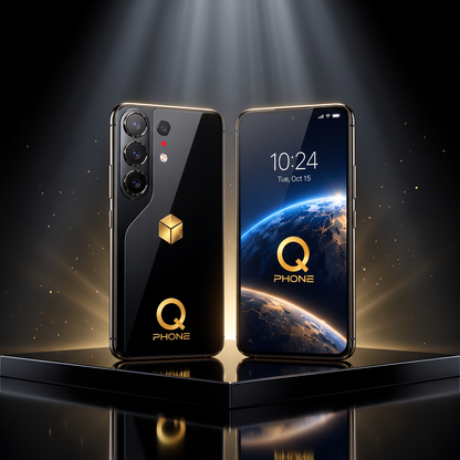 Quantum Phone (Q) Limited Edition