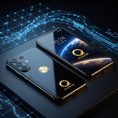 Quantum Phone (Q) Limited Edition
