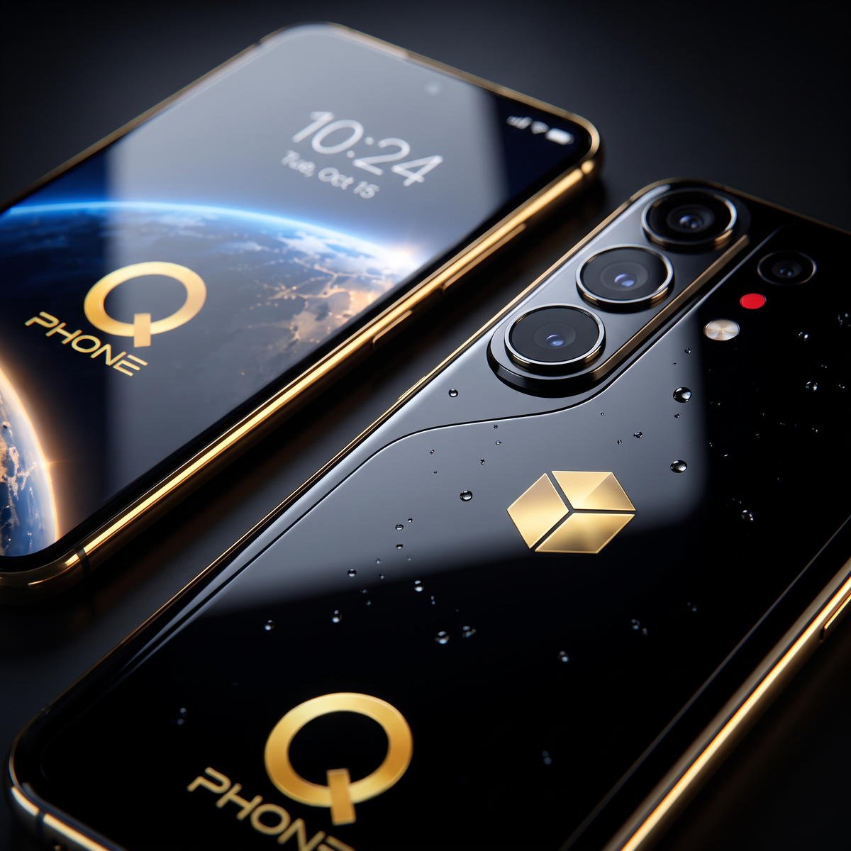 Quantum Phone (Q) Limited Edition