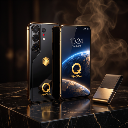 Quantum Phone (Q) Limited Edition