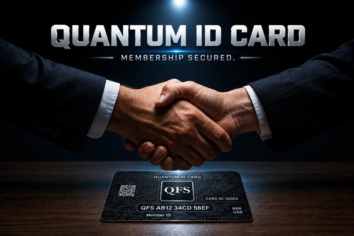 QUANTUM LIMITED CARD